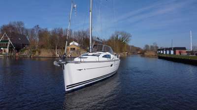 Barca a vela JEANNEAU SUN ODYSSEY 42 DS usato Paesi Bassi