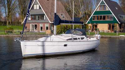 Barca a vela JEANNEAU SUN ODYSSEY 32 usato Paesi Bassi
