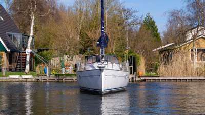 Barca a vela JEANNEAU SUN ODYSSEY 32 usato Paesi Bassi