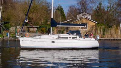 Barca a vela JEANNEAU SUN ODYSSEY 32 usato Paesi Bassi