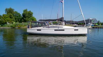 Barca a vela JEANNEAU SUN ODYSSEY 410 usato Paesi Bassi
