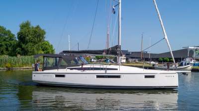 Barca a vela JEANNEAU SUN ODYSSEY 410 usato Paesi Bassi