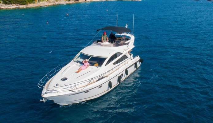 Fairline Phantom 48 de ocasión 2009 Montenegro €