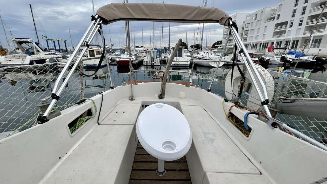 1977 Puma 26 for sale Occitanie €13,000