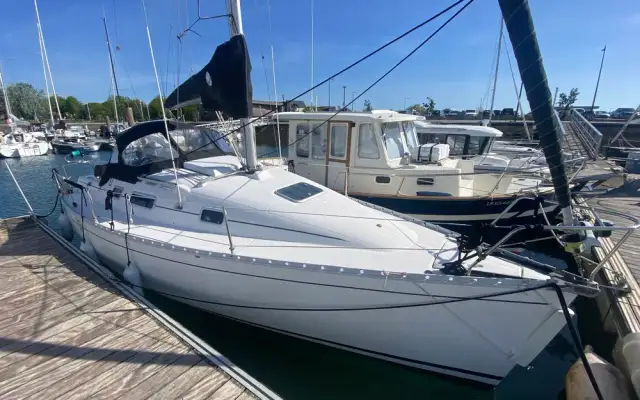 1992 Beneteau FIRST 265