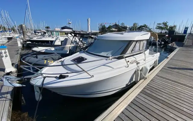 2013 Jeanneau MERRY FISHER 755