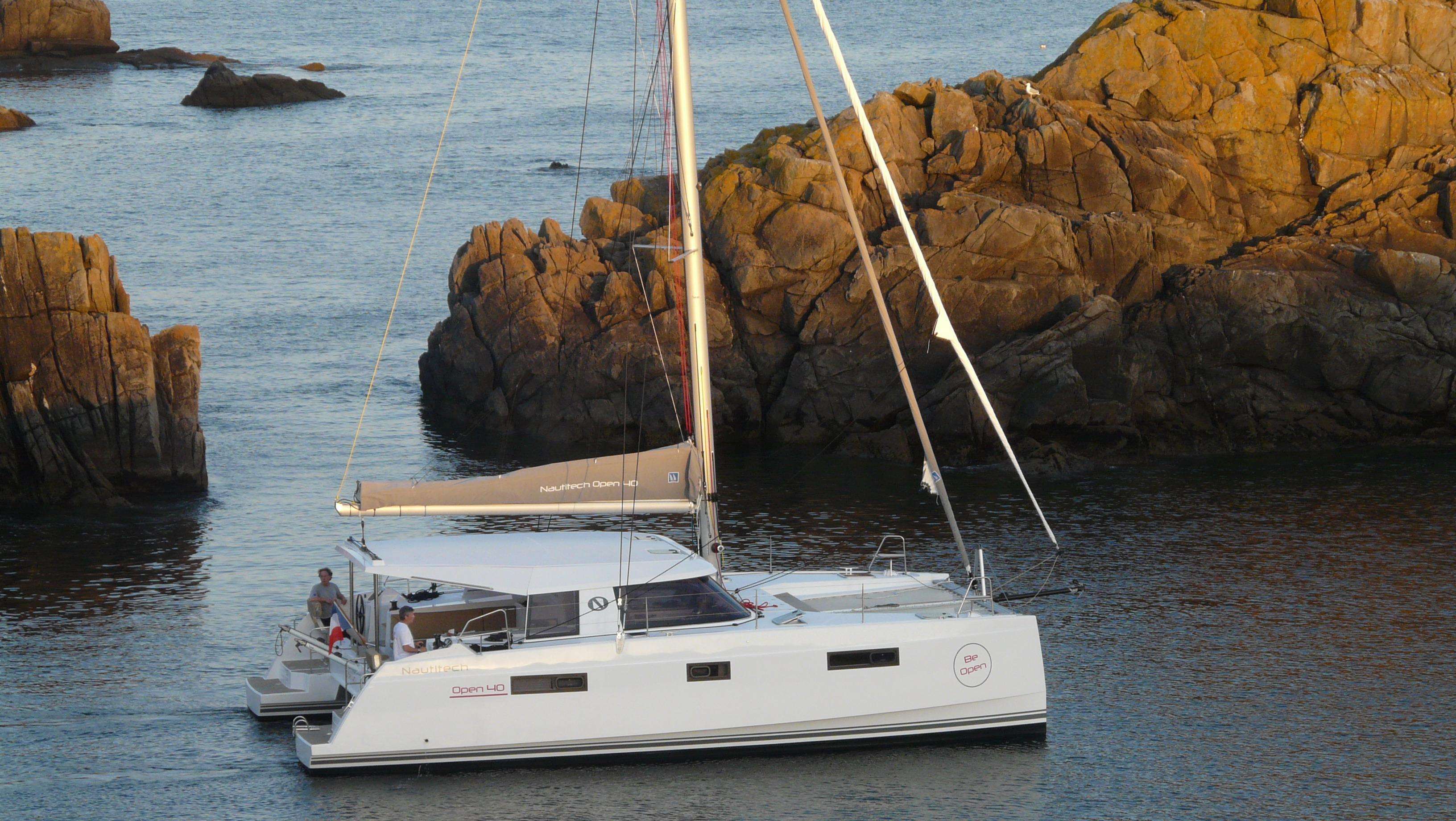2017 Nautitech 40 for sale - Guadeloupe - €258,500