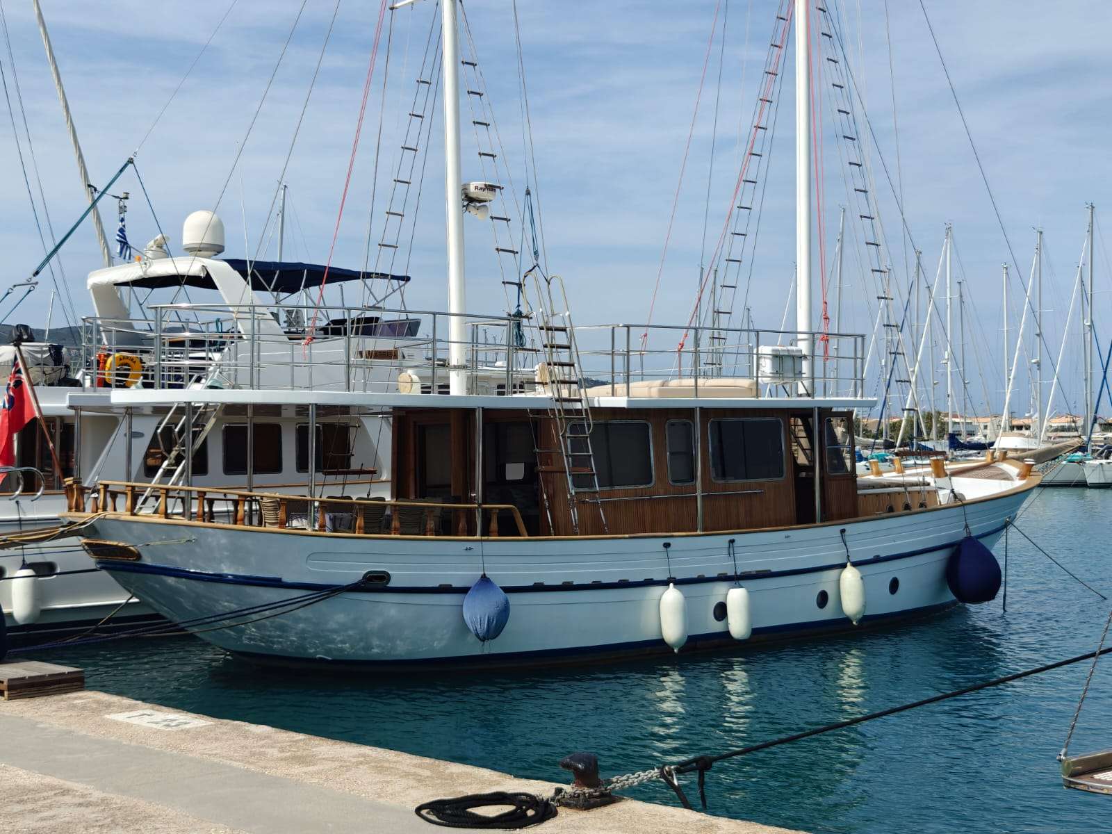 GREEK GULET 19 METERS gebraucht - Foto 1
