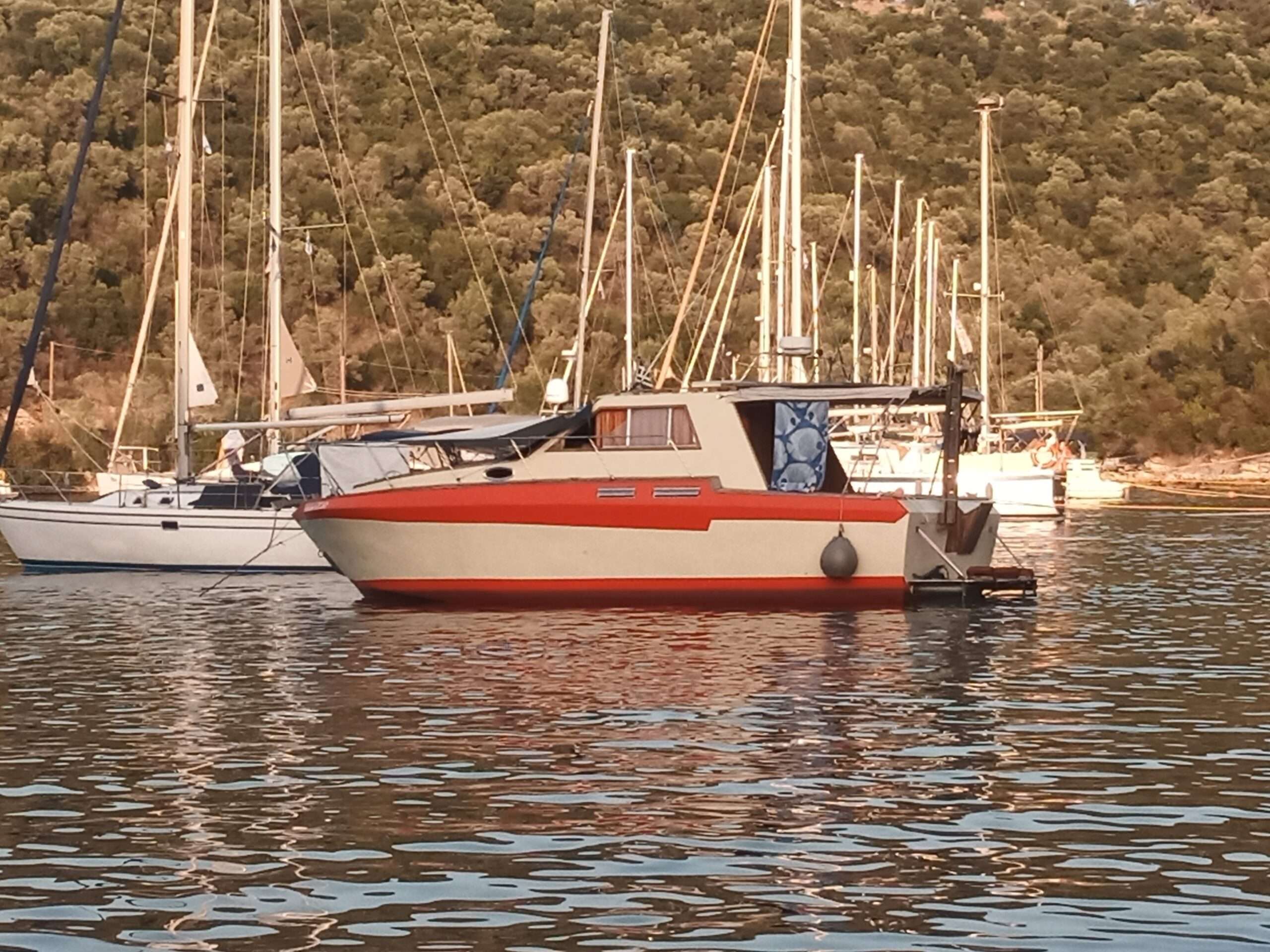 MOTORBOAT used - photo 1