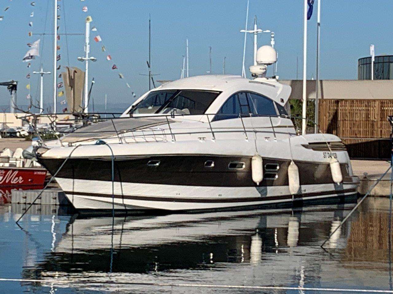Prestige Yachts PRESTIGE 50 S