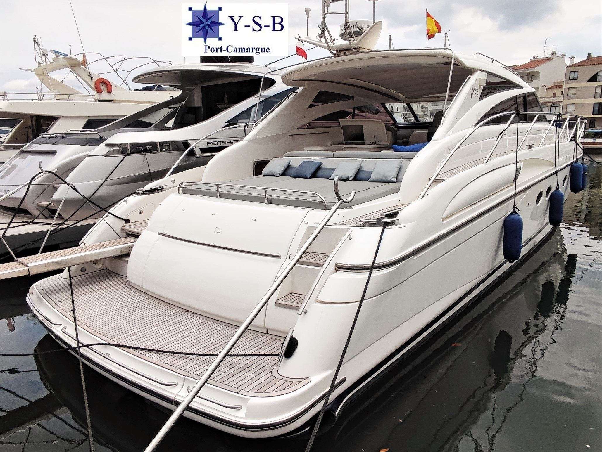 Princess V58
