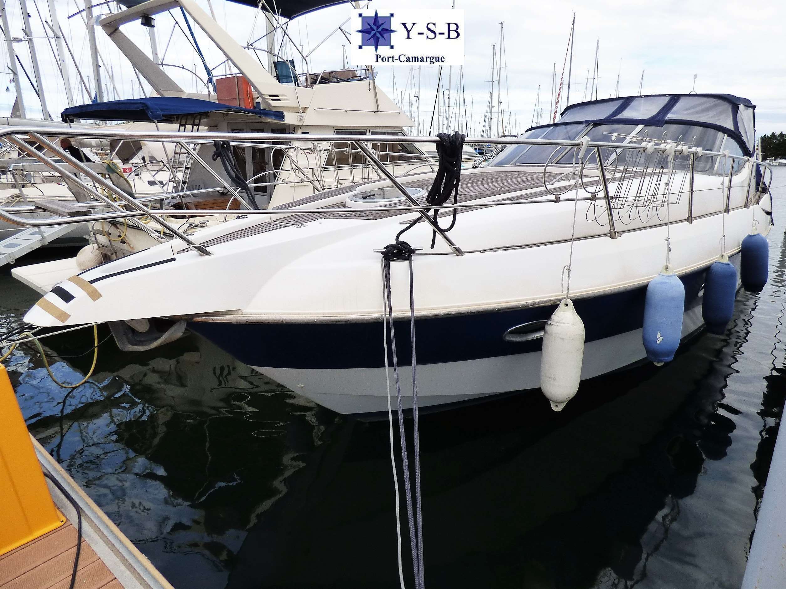Sessa Marine SESSA C42