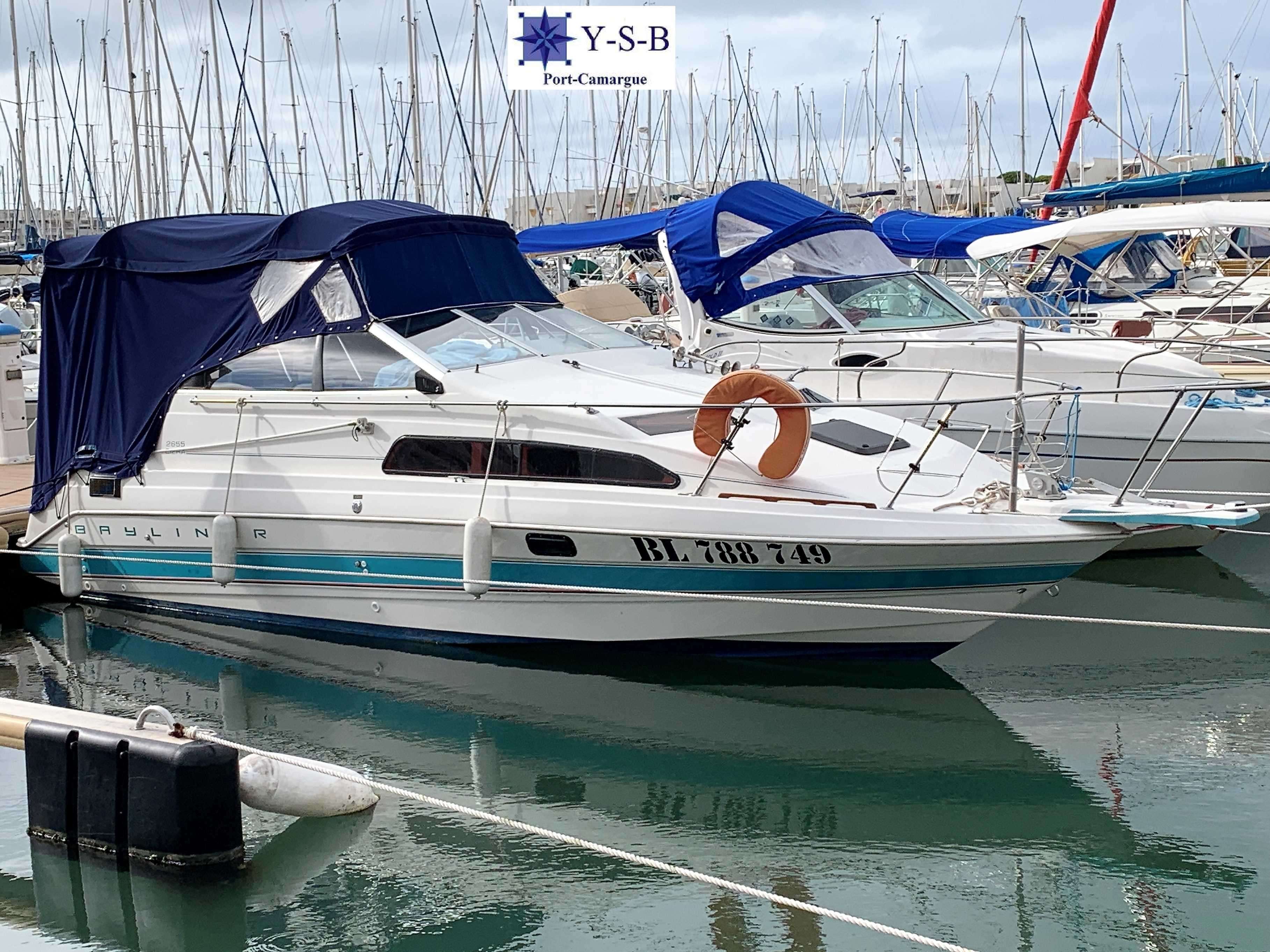 Bayliner BAYLINER 2655 CIERA