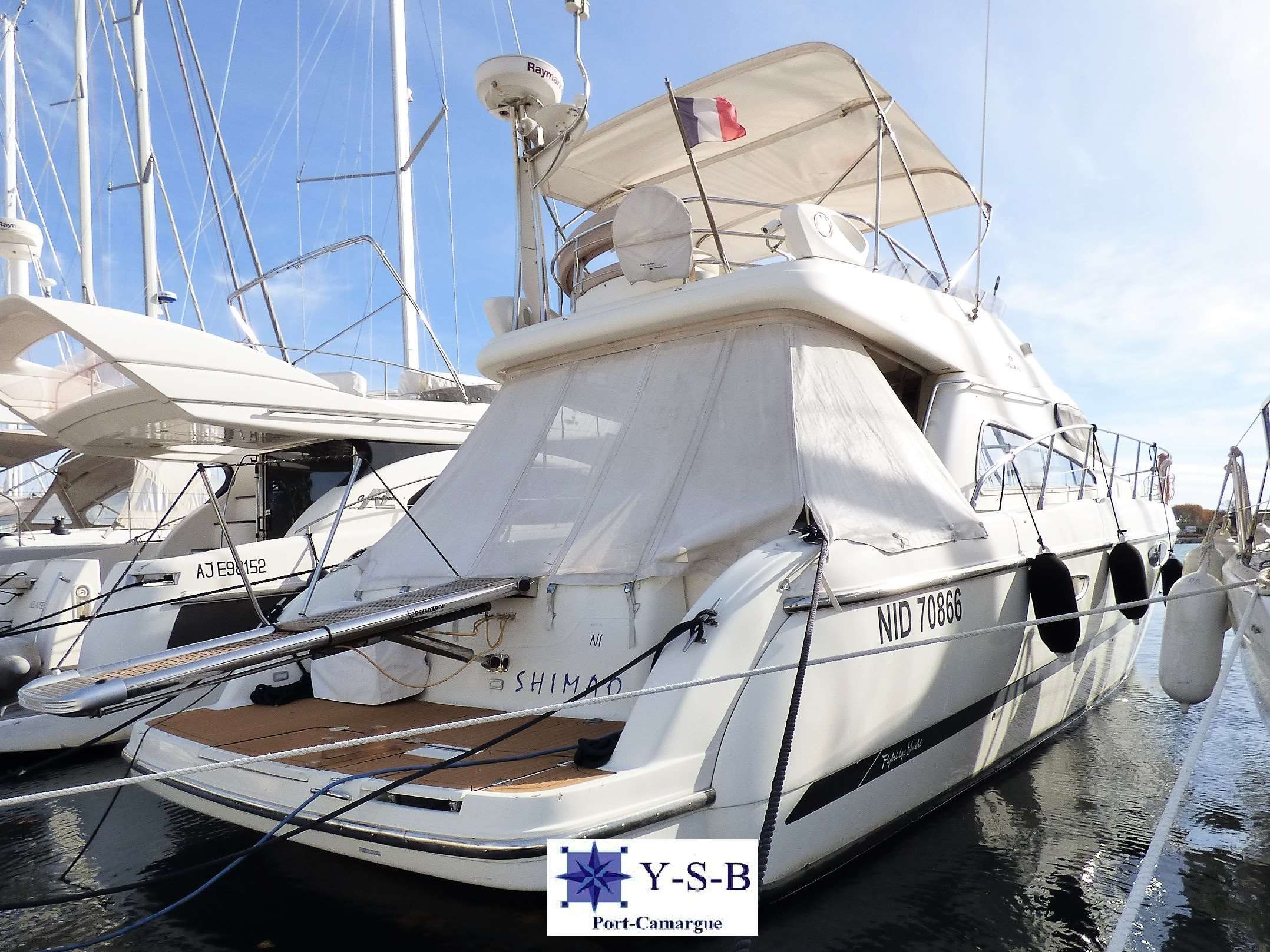 Cranchi CRANCHI 50 ATLANTIQUE