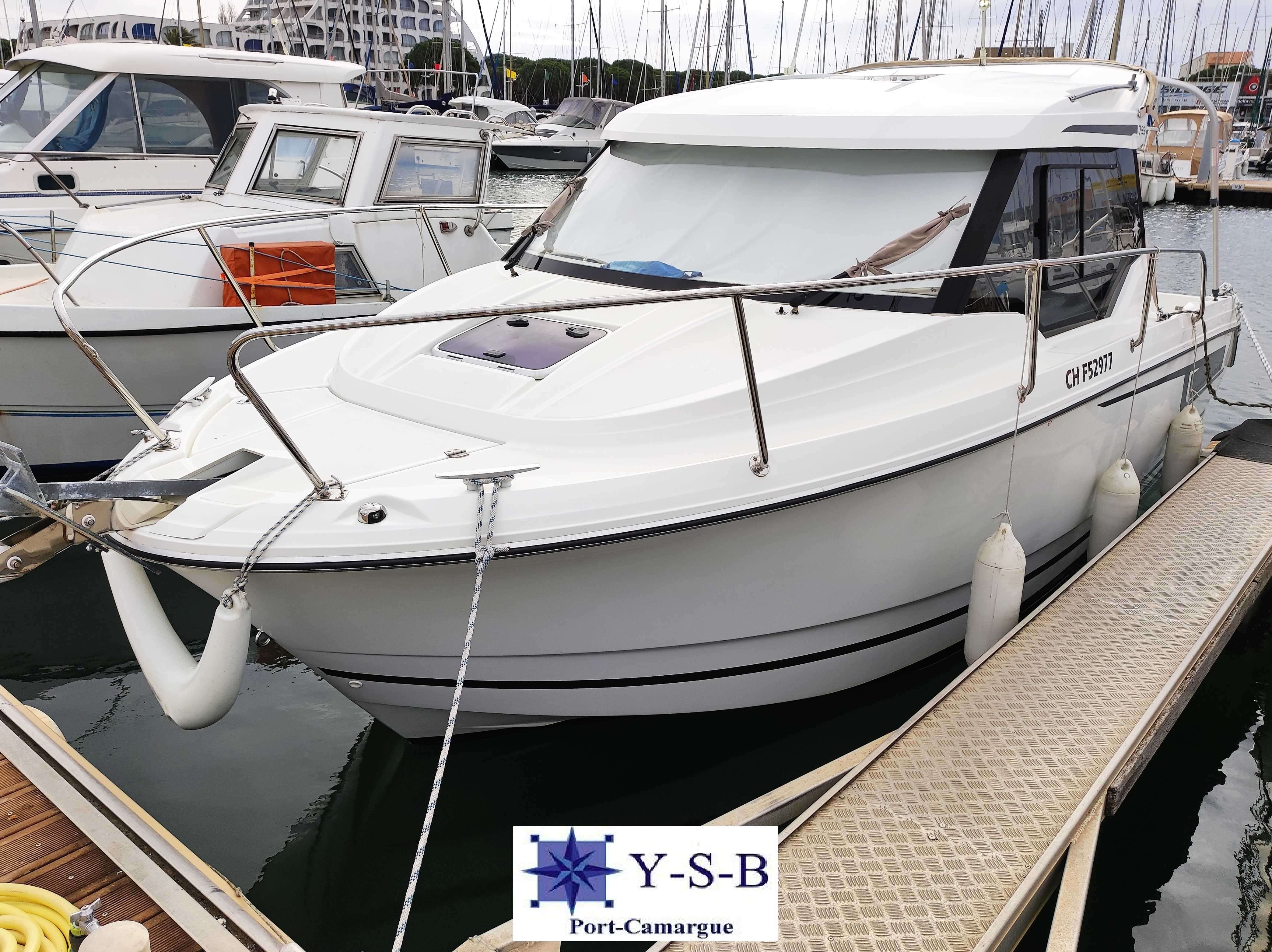 Jeanneau MERRY FISHER 795