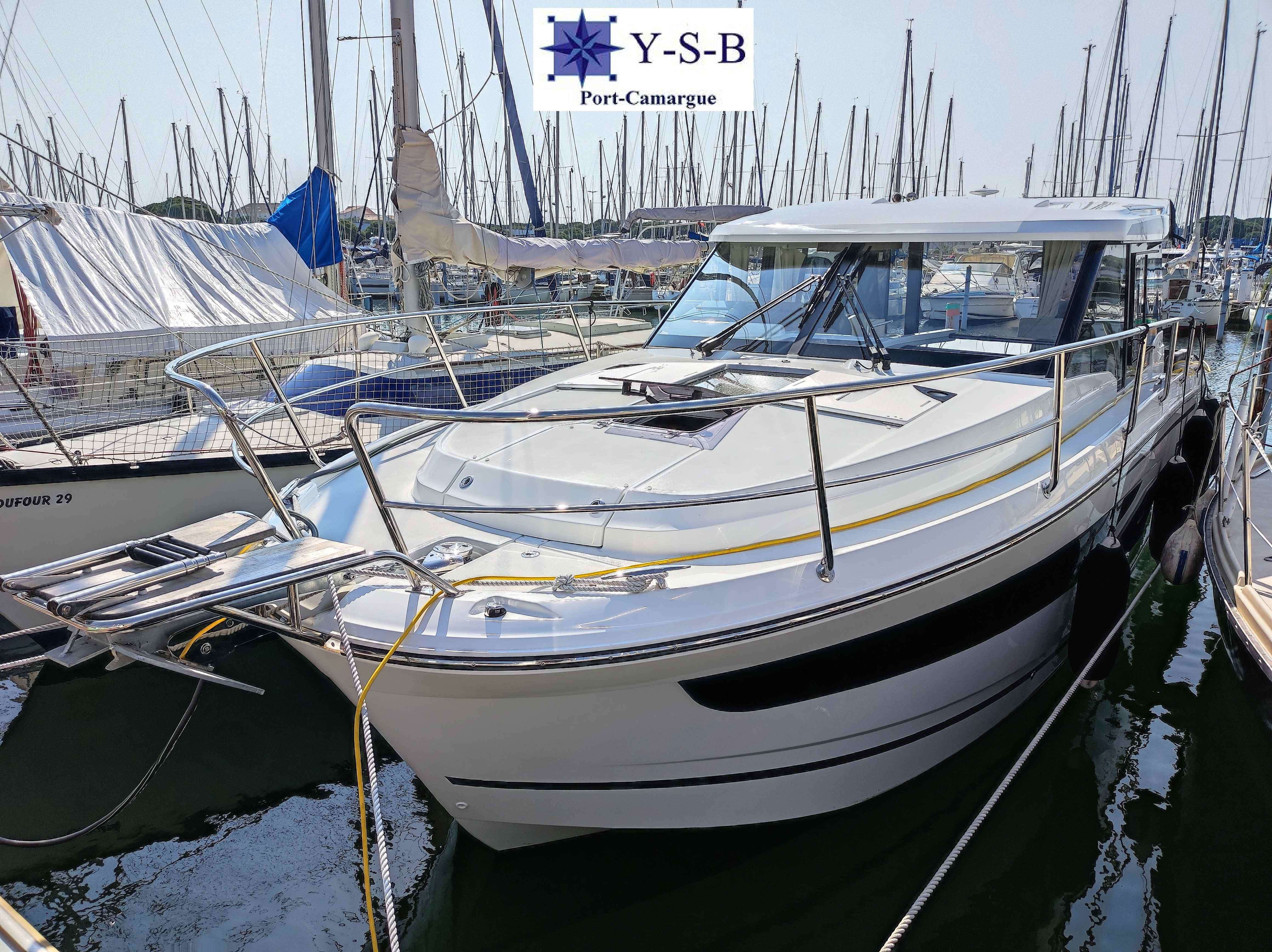 Jeanneau MERRY FISHER 1095
