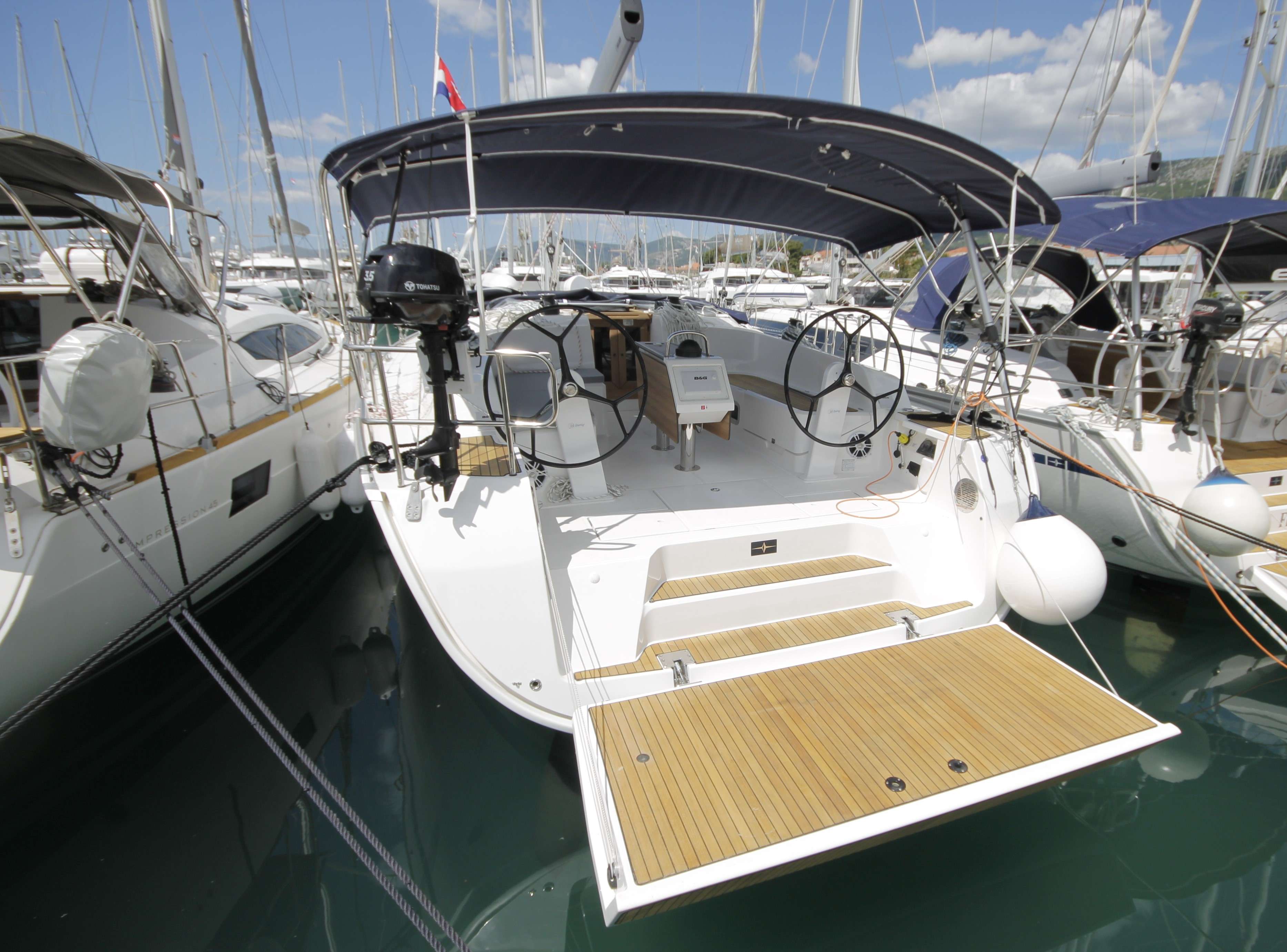 2024 Bavaria Cruiser 46 for sale - Split-Dalmatia - €278,950