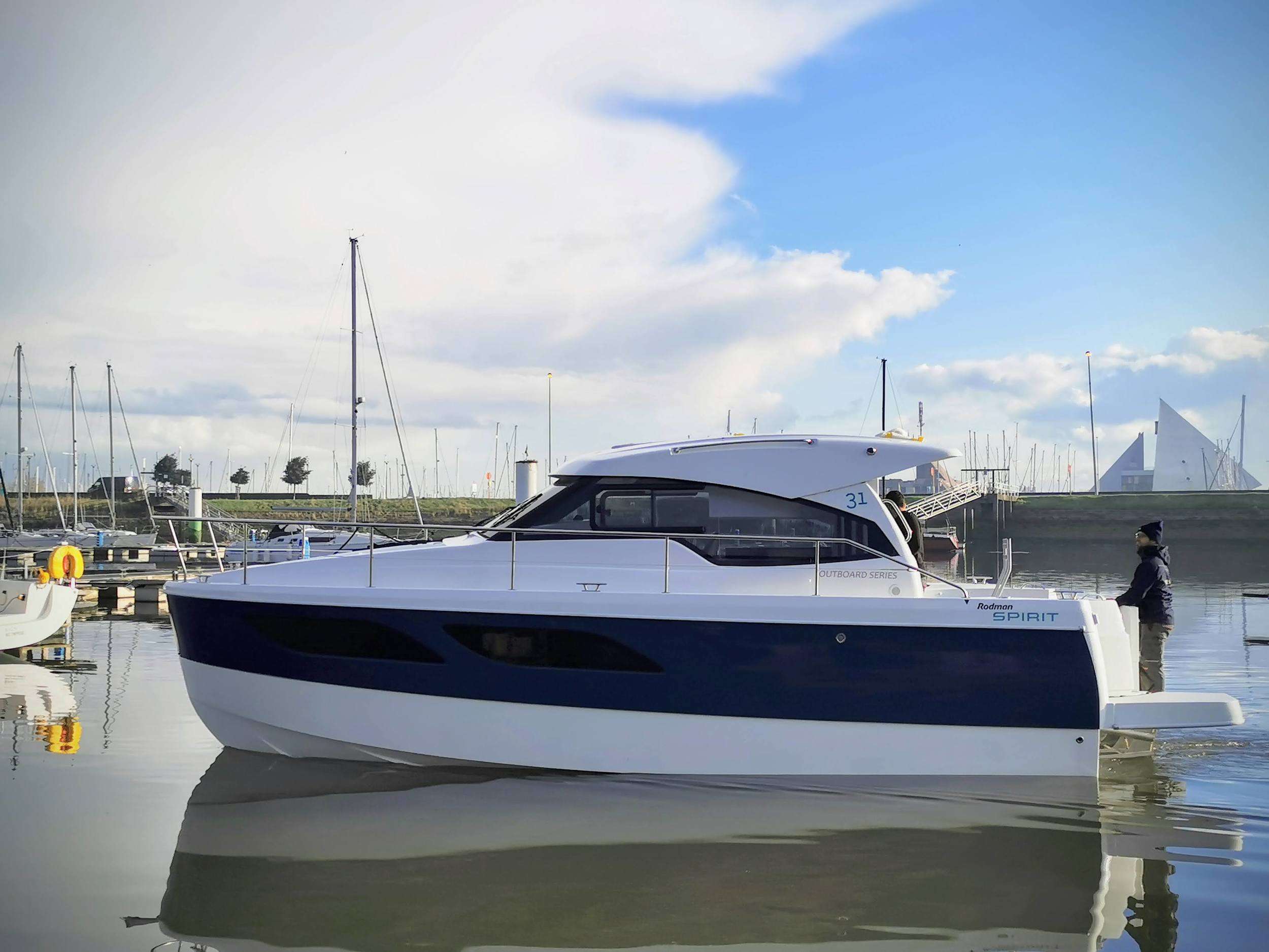RODMAN 31 SPIRIT