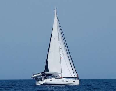 Barca a vela JEANNEAU YACHTS 54 usato Francia
