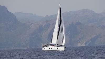 Barca a vela JEANNEAU YACHTS 54 usato Francia