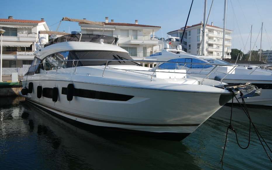 Prestige Yachts PRESTIGE 560