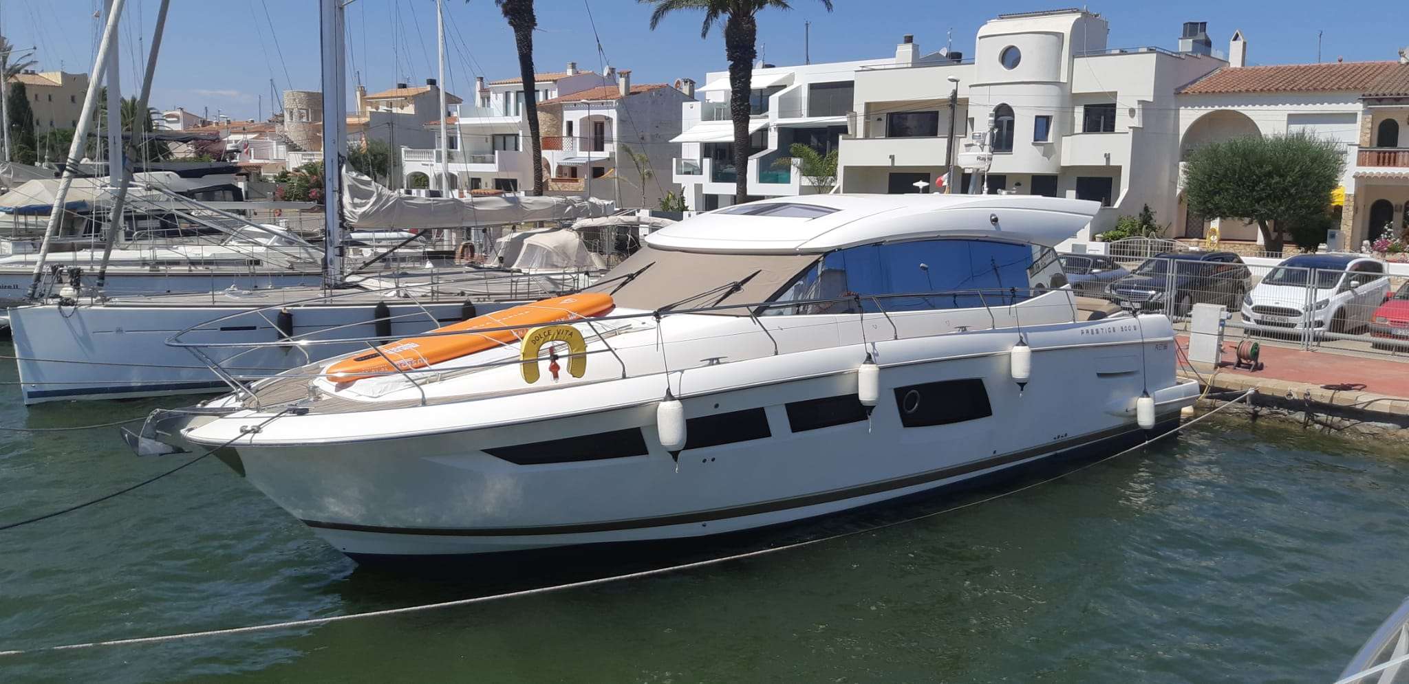 Prestige Yachts PRESTIGE 500 S