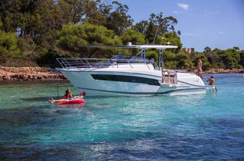 Jeanneau CAP CAMARAT 10.5 WA