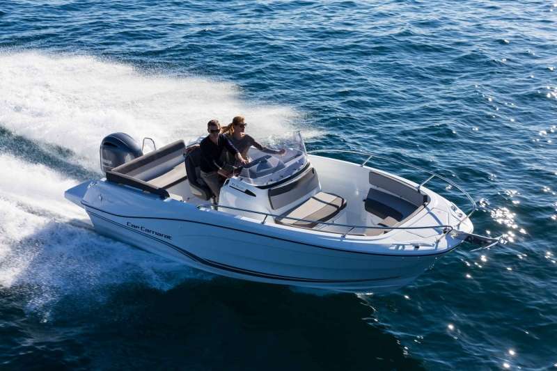 Jeanneau CAP CAMARAT 6.5 CC SERIE 3