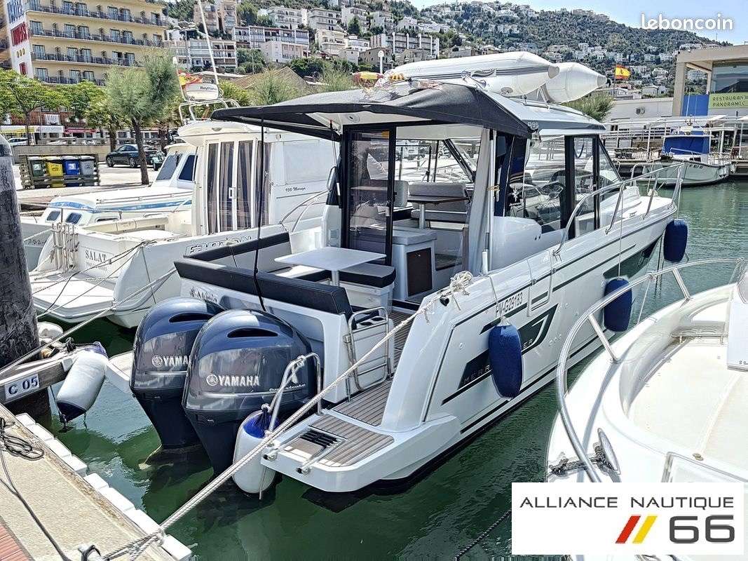 Jeanneau MERRY FISHER 895