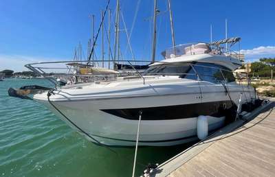 Bateau PRESTIGE PRESTIGE 420 occasion France