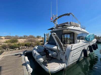 Bateau PRESTIGE PRESTIGE 420 occasion France