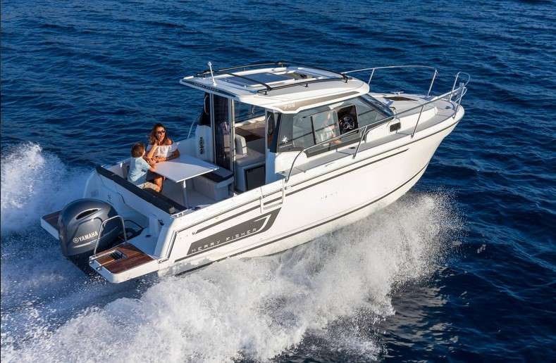 Jeanneau MERRY FISHER 795