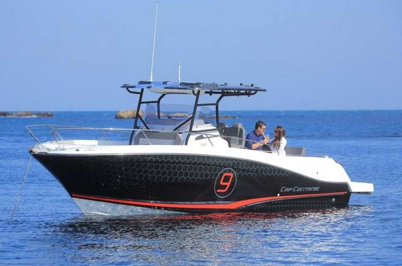 Jeanneau CAP CAMARAT 9.0 CC