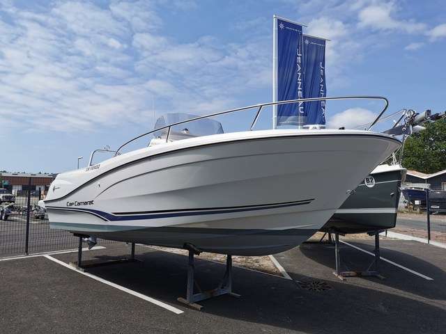 Jeanneau CAP CAMARAT 6.5 CC SERIE 3