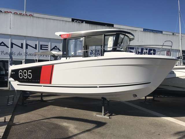 Jeanneau MERRY FISHER 695 SPORT SERIE 2