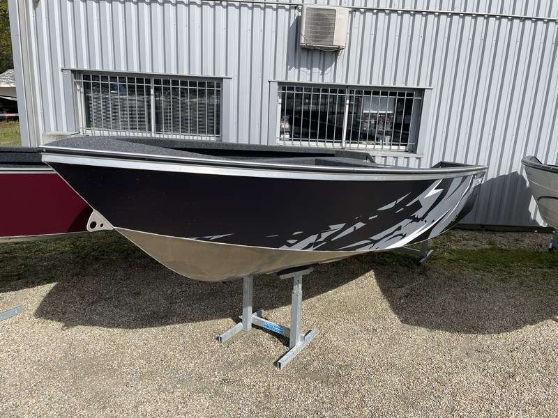 RIVERLAKE RIVERLAKE 500 ESOX TILLER