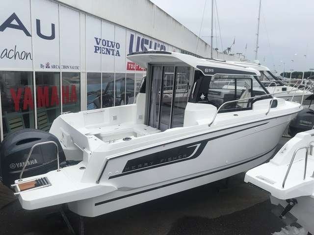 Jeanneau MERRY FISHER 695 SERIE 2