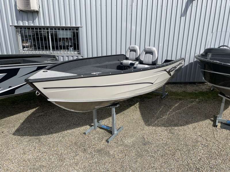 FINVAL FINVAL 475 EVO TILLER