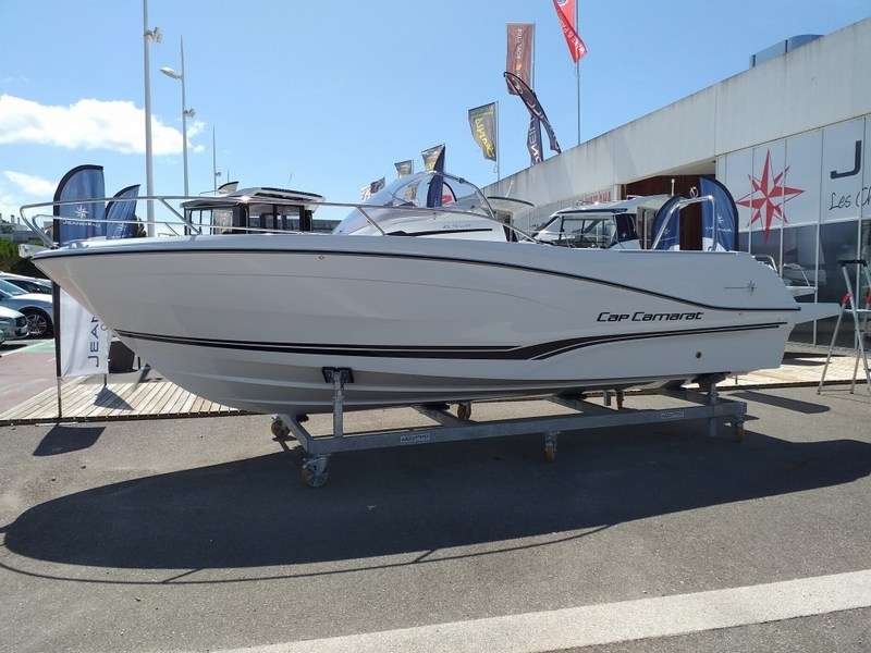 Jeanneau CAP CAMARAT 6.5 WA SERIE 3
