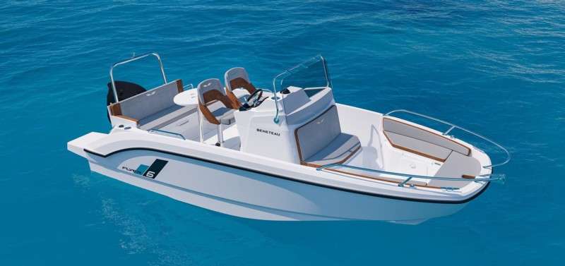 Beneteau FLYER 6 SPACEDECK