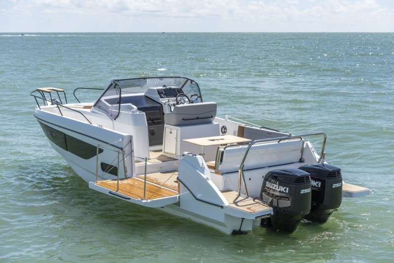 Beneteau FLYER 9 SUNDECK