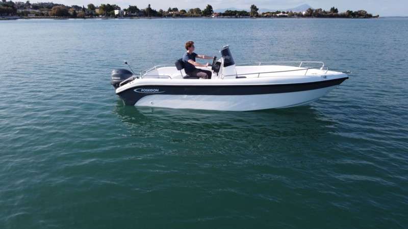 Poseidon BLU WATER 185