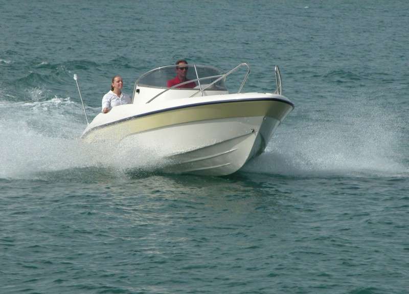 Poseidon POSEIDON 540 BLUE WATER