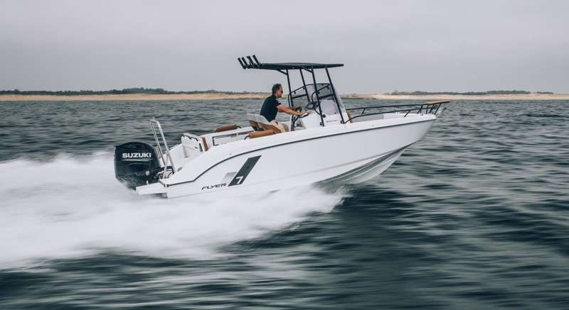 Beneteau FLYER 7 SPACEDECK