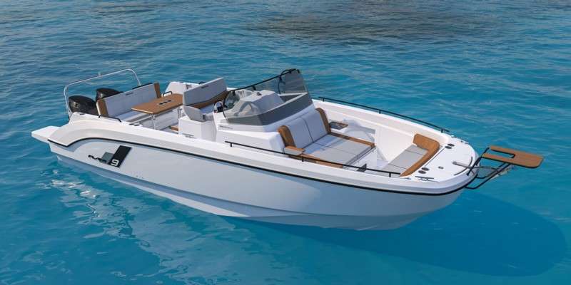 Beneteau FLYER 9 SPACEDECK