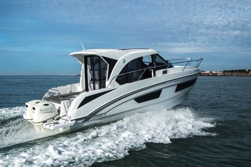 Beneteau ANTARES 9 OB