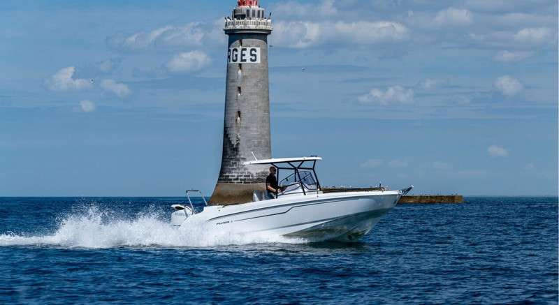 Beneteau FLYER 8 SPACEDECK
