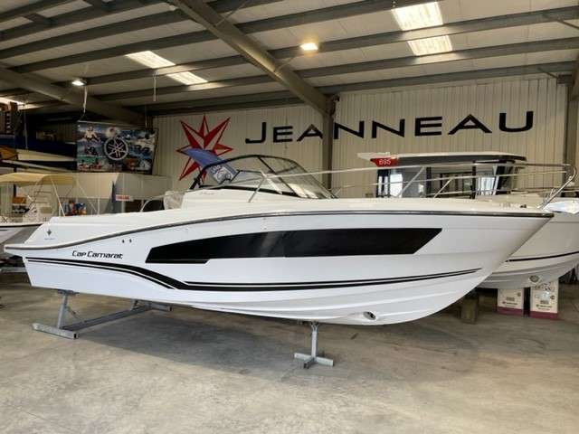 Jeanneau CAP CAMARAT 7.5 WA SERIE 3
