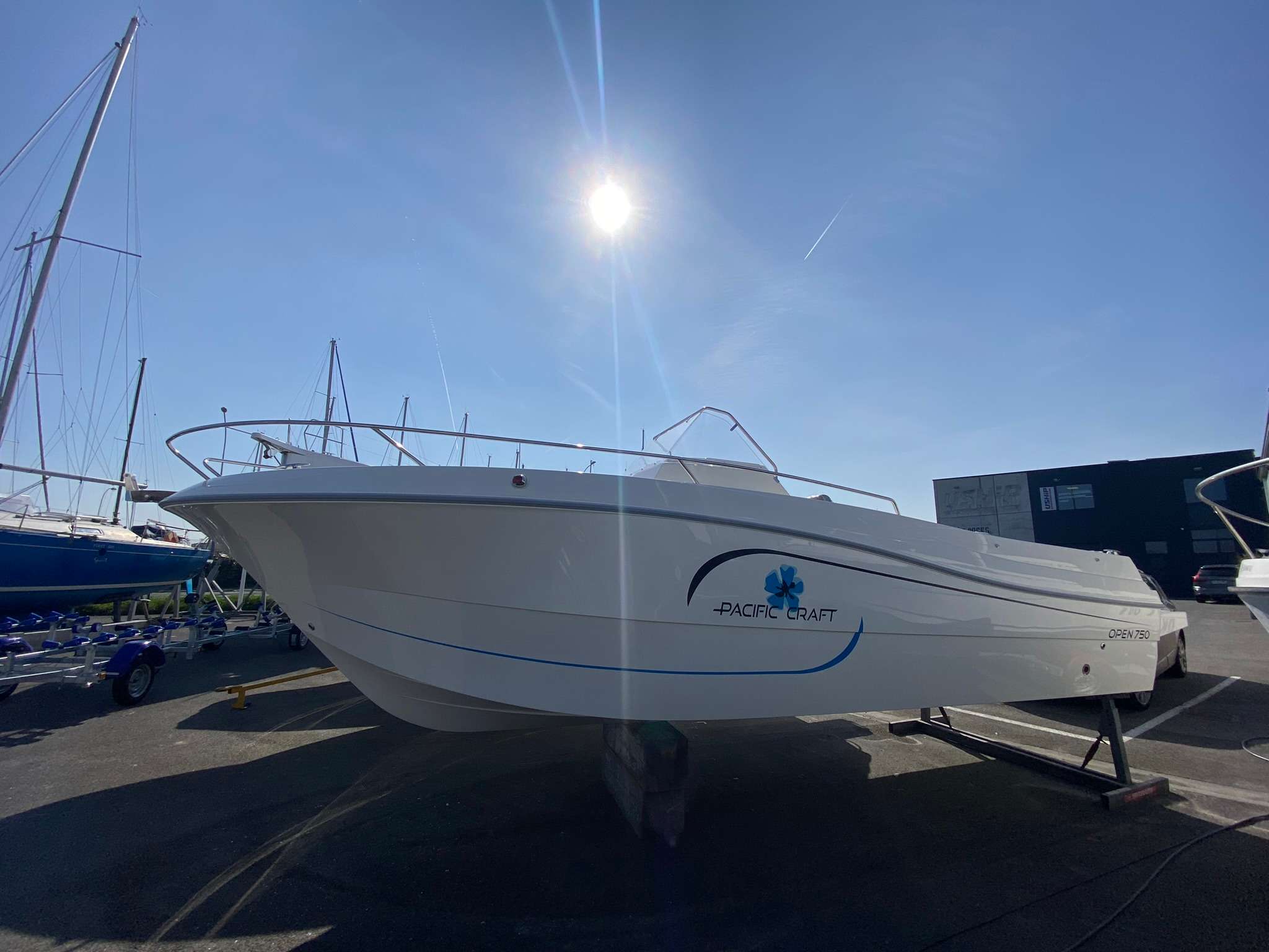 Pacific Craft PACIFIC CRAFT 750 OPEN