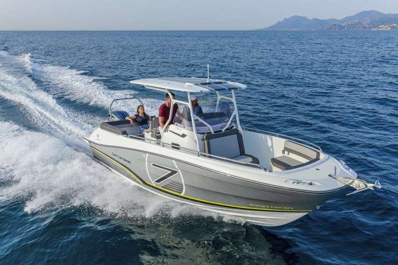 Jeanneau CAP CAMARAT 7.5 CC SERIE 3
